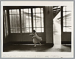 Boston Train Station, Louis Stettner (American, New York 1922–2016 Saint-Ouen, France), Gelatin silver print