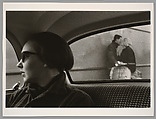 Ferry Crossing, Holland, Louis Stettner  American, Gelatin silver print