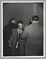In the Line-Up Room, Weegee American, born Austria-Hungary, Gelatin silver print