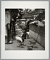 Near Pont Neuf Paris, Louis Stettner (American, New York 1922–2016 Saint-Ouen, France), Gelatin silver print