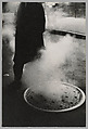 Man in Times Square, New York, Louis Stettner  American, Gelatin silver print