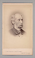 [John Ballantyne], John and Charles Watkins (British, active 1867–71), Albumen silver print