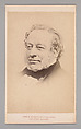 [Sir Charles Barry], John and Charles Watkins (British, active 1867–71), Albumen silver print