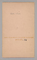 [William Holbrook Beard], J. T. Upson (American, active 1860s), Albumen silver print