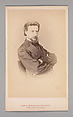 [Charles Henry Bennett], John and Charles Watkins (British, active 1867–71), Albumen silver print