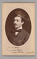 [Édouard Detaille], Walery Frères (French, active 1860s–1870s), Albumen silver print