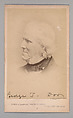 [George Thomas Doo], John and Charles Watkins (British, active 1867–71), Albumen silver print
