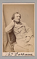 [Joseph Durham], John and Charles Watkins (British, active 1867–71), Albumen silver print
