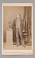 [William Dyce], John and Charles Watkins (British, active 1867–71), Albumen silver print