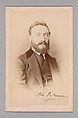 [Otto Wilhelm Eduard Erdmann], G. & A. Overbeck (German, active 1860s), Albumen silver print