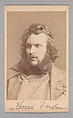 [Thomas Faed], John and Charles Watkins (British, active 1867–71), Albumen silver print