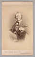 [Frederick Goodall], John and Charles Watkins (British, active 1867–71), Albumen silver print