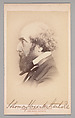 [Solomon Alexander Hart], John and Charles Watkins (British, active 1867–71), Albumen silver print