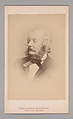 [George Edwards Hering], John and Charles Watkins (British, active 1867–71), Albumen silver print
