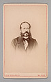 [Eduard Hildebrandt], Rudolph Rogorsh (German, active 1860s), Albumen silver print