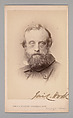 [James Clarke Hook], John and Charles Watkins (British, active 1867–71), Albumen silver print