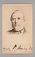 [John Callcott Horsley], John and Charles Watkins (British, active 1867–71), Albumen silver print