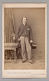 [Samuel Philips Jackson], John and Charles Watkins (British, active 1867–71), Albumen silver print