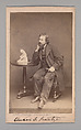 [Edward S. ? Kuntze], John and Charles Watkins (British, active 1867–71), Albumen silver print