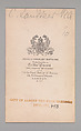 [Charles Landseer], John and Charles Watkins (British, active 1867–71), Albumen silver print