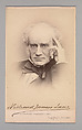 [Richard James Lane], John and Charles Watkins (British, active 1867–71), Albumen silver print