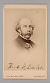 [Frederick Richard Lee], John and Charles Watkins (British, active 1867–71), Albumen silver print