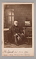[John Linnel], Eotto's School of Photography (British, active 1860s), Albumen silver print