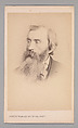 [Charles Lucy], John and Charles Watkins (British, active 1867–71), Albumen silver print