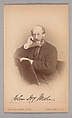 [John Henry Mole], John and Charles Watkins (British, active 1867–71), Albumen silver print