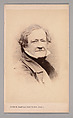 [Unknown Subject], John and Charles Watkins (British, active 1867–71), Albumen silver print