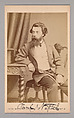 [Paul Jacob Naftel], John and Charles Watkins (British, active 1867–71), Albumen silver print