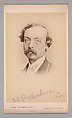 [William Quiller Orchardson], John and Charles Watkins (British, active 1867–71), Albumen silver print