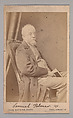 [Samuel Palmer], John and Charles Watkins (British, active 1867–71), Albumen silver print