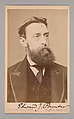 [Edward John Poynter], John and Charles Watkins (British, active 1867–71), Albumen silver print
