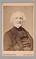 [Unknown Subject], John and Charles Watkins (British, active 1867–71), Albumen silver print