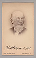 [Richard Redgrave], John and Charles Watkins (British, active 1867–71), Albumen silver print