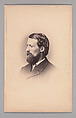 [John Rogers], Unknown, Albumen silver print