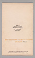 [Aaron Draper Shattuck], George Gardner Rockwood (American, 1832–1911), Albumen silver print