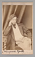 [Collingwood Smith], John and Charles Watkins (British, active 1867–71), Albumen silver print