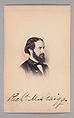 [Morrell], Maurice Stadtfeld (American, active 1860s), Albumen silver print