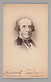 [Frederick Taylor], John and Charles Watkins (British, active 1867–71), Albumen silver print