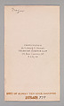 [Unknown Subject], Paul-Augustin Gueuvin (French, born 1809), Albumen silver print