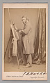 [E.M.Ward], John and Charles Watkins (British, active 1867–71), Albumen silver print