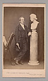 [Henry Weekes], John and Charles Watkins  British, Albumen silver print