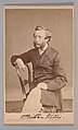 [Henry Brittan Willis], John and Charles Watkins (British, active 1867–71), Albumen silver print