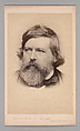 [Unknown Subject], John and Charles Watkins (British, active 1867–71), Albumen silver print