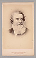 [Unknown Subject], John and Charles Watkins (British, active 1867–71), Albumen silver print