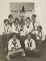 Campfire Girls, James Van Der Zee  American, Gelatin silver print