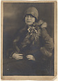 [Woman in Fur-trimmed Coat], James Van Der Zee  American, Gelatin silver print