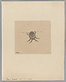 Pou du l’abeille [Bee Stinger], Auguste-Adolphe Bertsch  French, Salted paper print